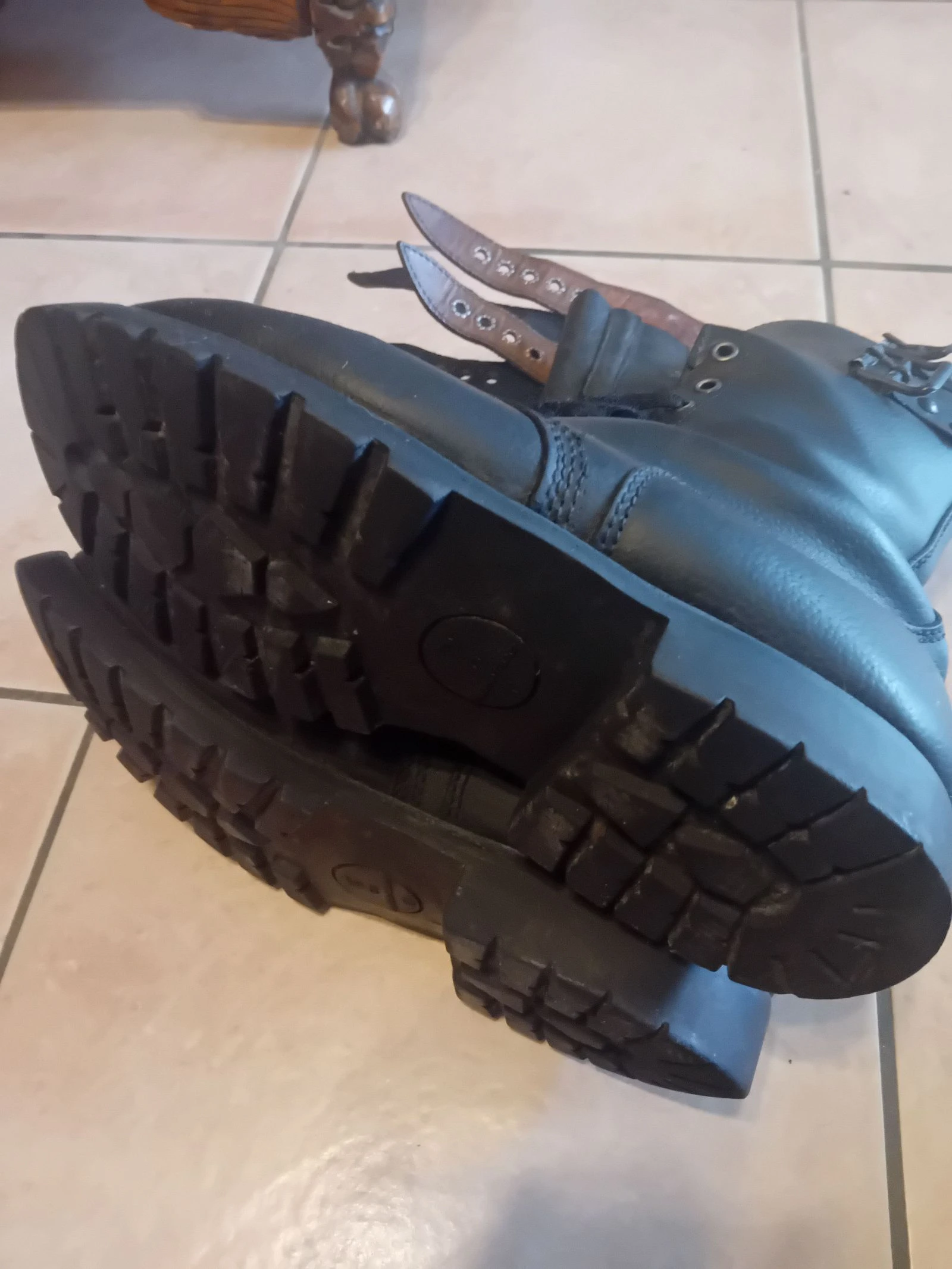 Auténtico botín del ejército francés talla 44 – photo 4